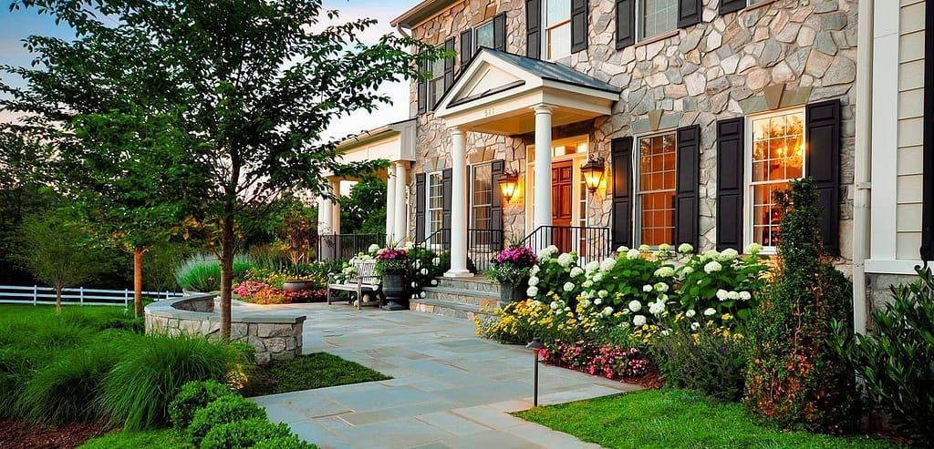 Front landscape pic