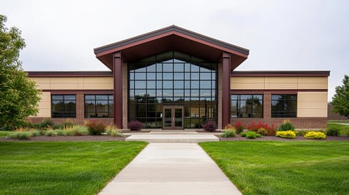 Commercial property maintenance